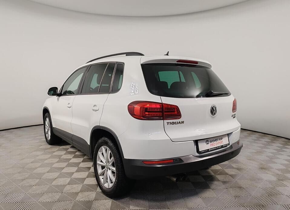 Volkswagen Tiguan, I Рестайлинг 2.0 AT (180 л.с.) 4WD