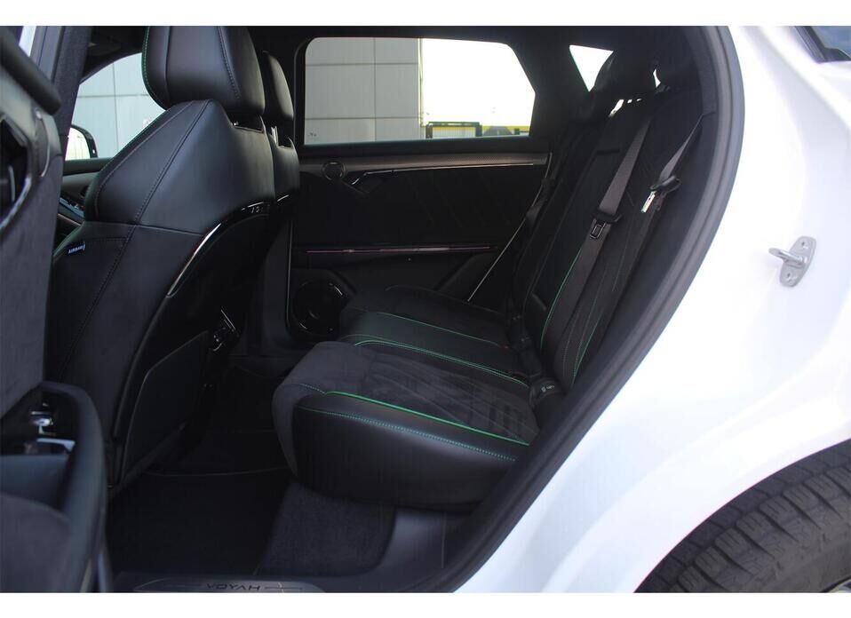 Voyah Free, I Рестайлинг 1.5hyb AT (490 л.с.) 4WD