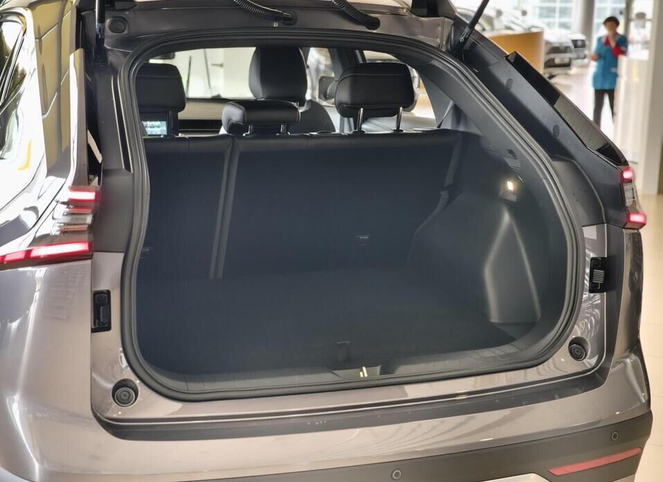 GAC GS4 2.0 AT (231 л.с.) 4WD