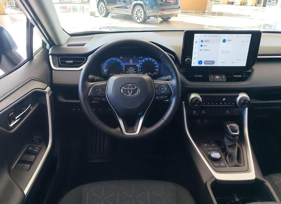 Toyota RAV4, V (XA50) 2.0 CVT (173 л.с.) 4WD