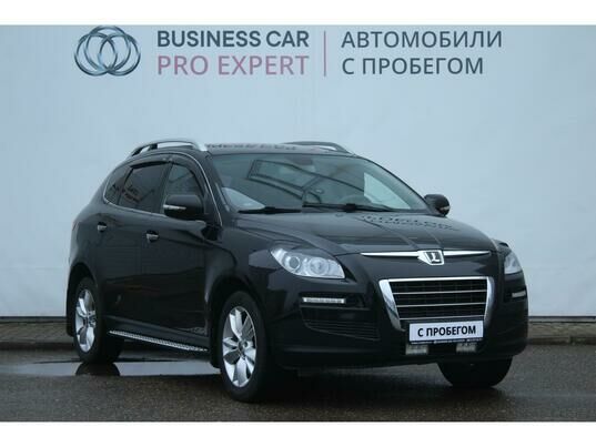 Luxgen U7 Turbo, 2014 г., 152 001 км