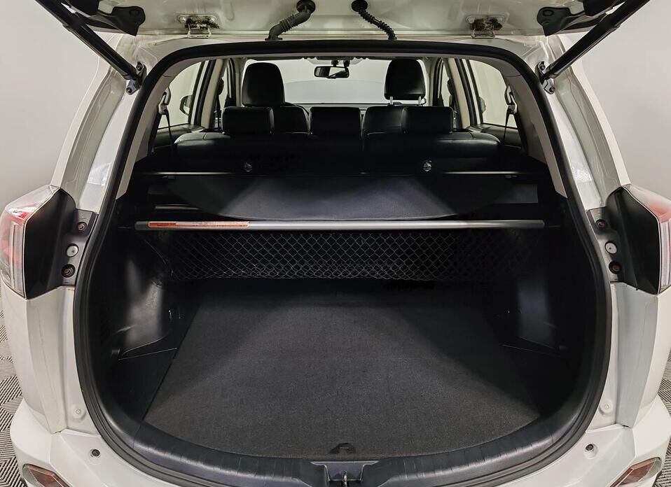 Toyota RAV4, IV (CA40) Рестайлинг 2.5 AT (180 л.с.) 4WD