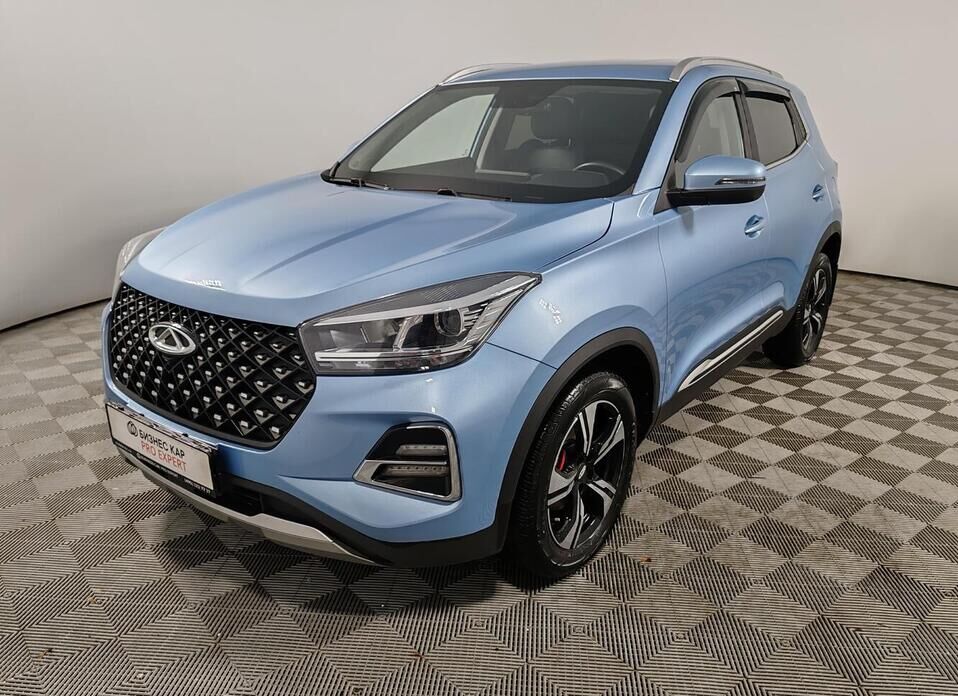 Chery Tiggo 4 Pro, I 1.5 AMT (147 л.с.)