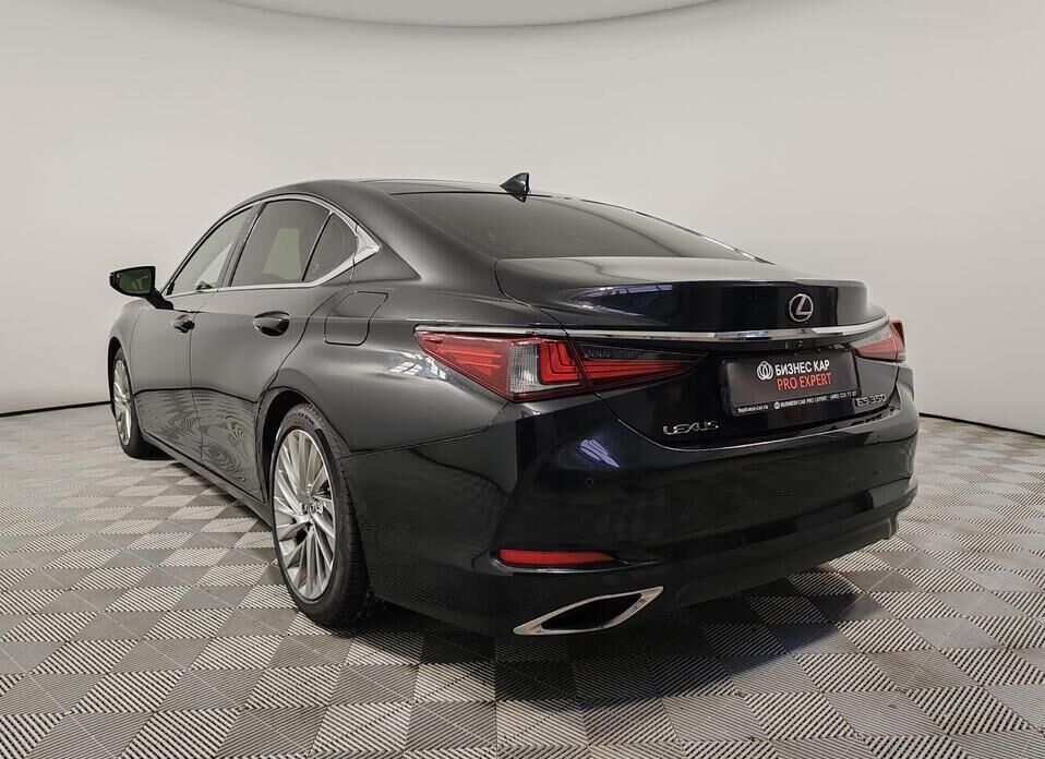 Lexus ES, VII 350 3.5 AT (249 л.с.)