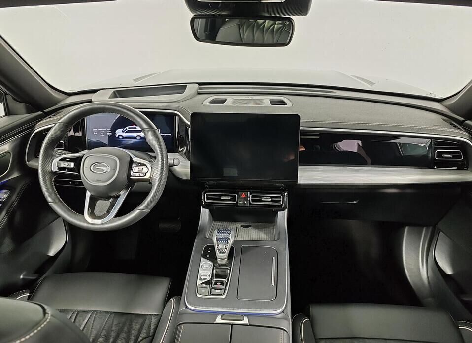 GAC GS8 2.0 AT (231 л.с.) 4WD