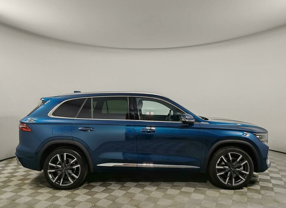 Geely Monjaro 2.0 AT (238 л.с.) 4WD