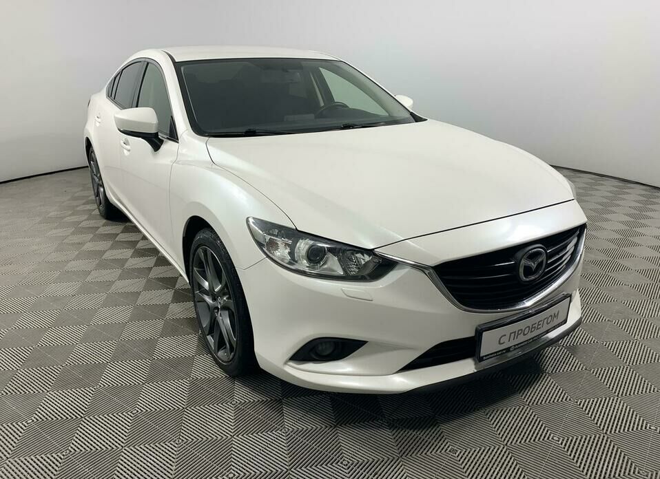 Mazda 6 2.0 AT (150 л.с.)