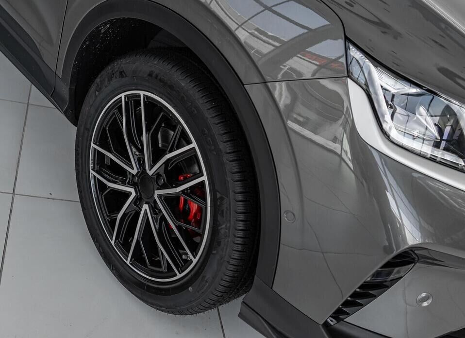 Belgee X50 1.5 AMT (150 л.с.)