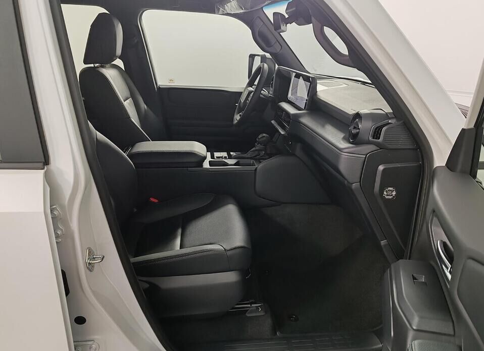 Toyota Land Cruiser Prado, 250 Series 2.7 AT (163 л.с.) 4WD