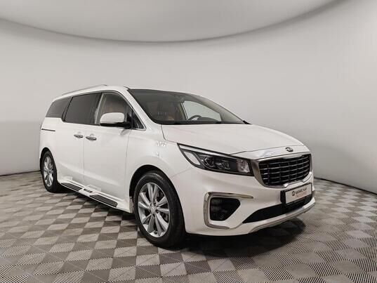 Kia Carnival, 2018&nbsp;г., 101&nbsp;507&nbsp;км