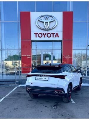 OMODA C5, 2023&nbsp;г., 32&nbsp;945&nbsp;км