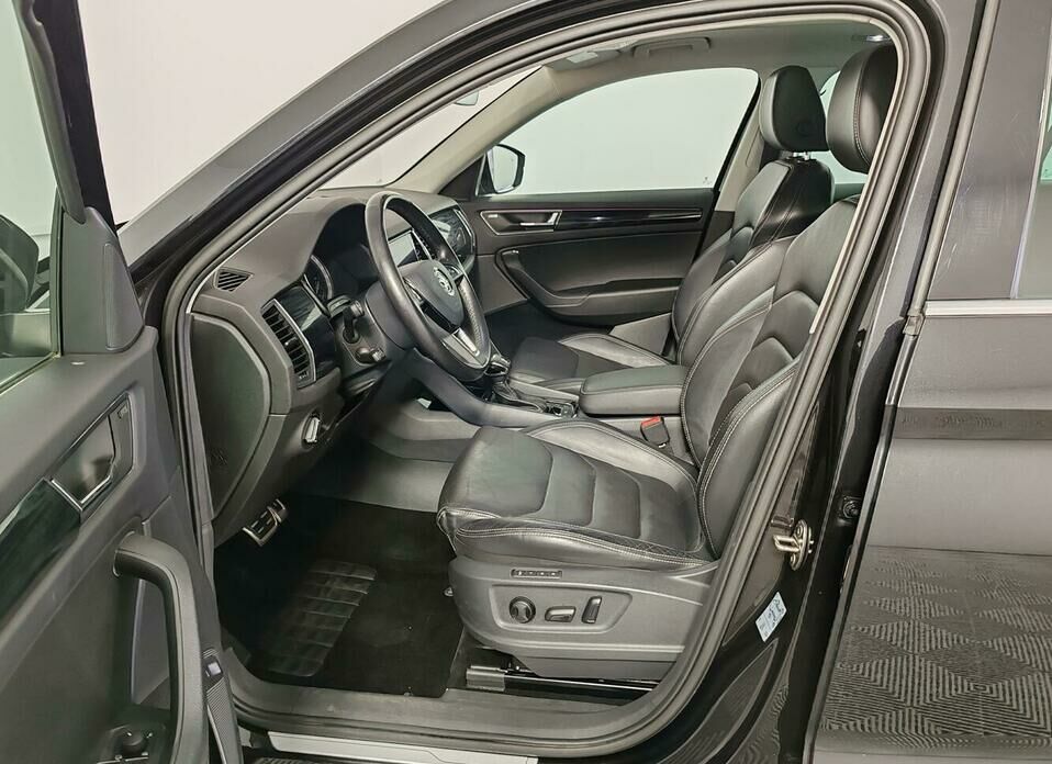 Skoda Kodiaq 2.0 AMT (180 л.с.) 4WD