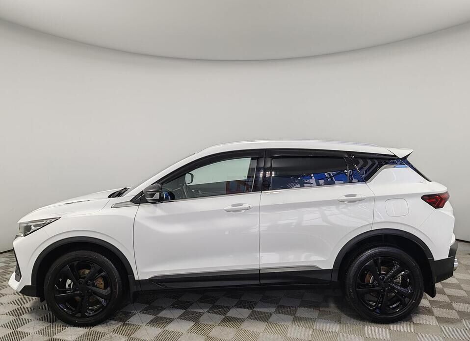 Geely Coolray, I Рестайлинг 1.5 AMT (147 л.с.)