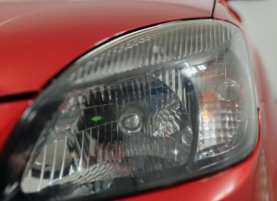 Kia Rio, II Рестайлинг 1.4 AT (95 л.с.)