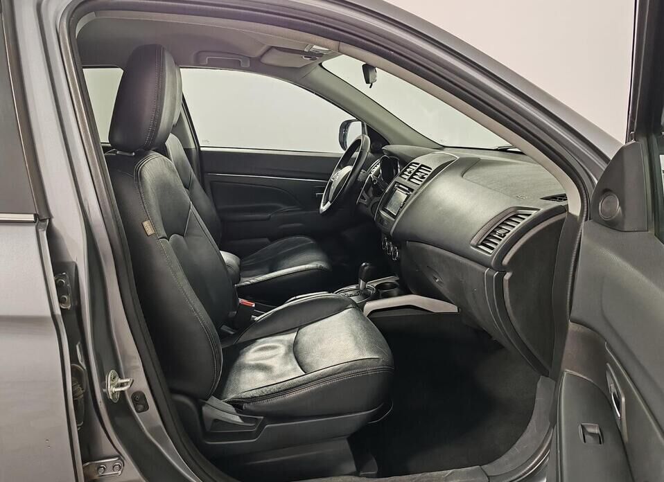 Mitsubishi ASX, I Рестайлинг 2.0 CVT (150 л.с.) 4WD