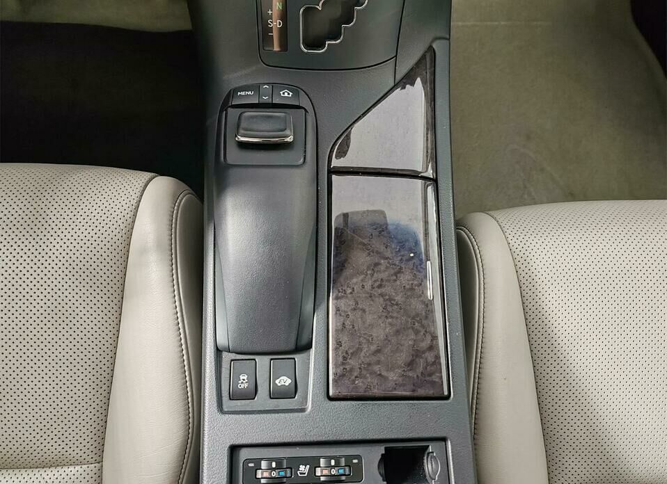 Lexus RX 450h 3.5hyb CVT (249 л.с.) 4WD