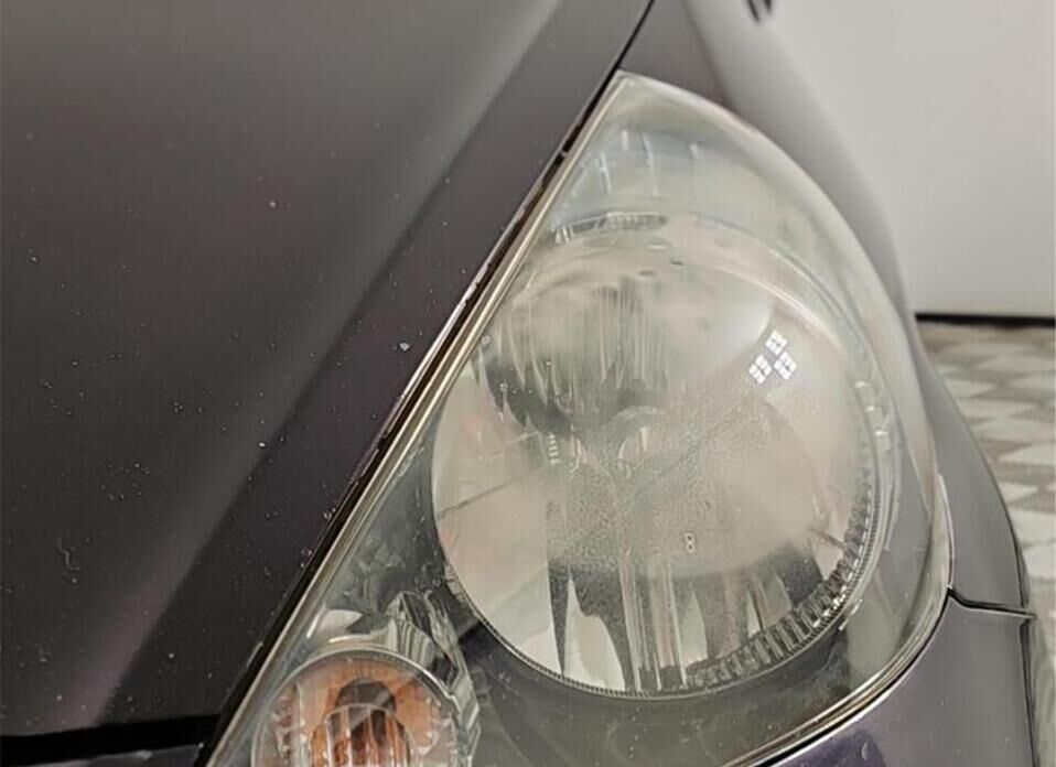 Honda Jazz, I Рестайлинг 1.3 CVT (83 л.с.)