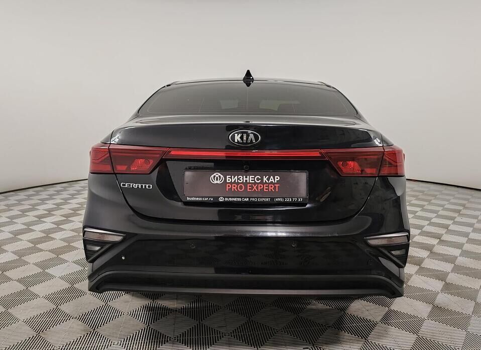 Kia Cerato, IV 2.0 AT (150 л.с.)