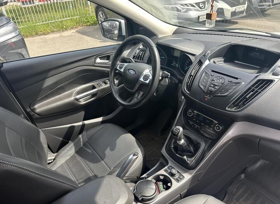 Ford Kuga, II 1.6 MT (150 л.с.)