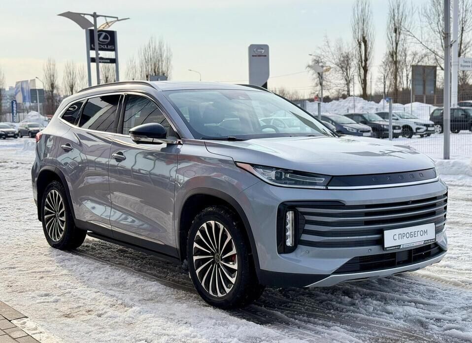 EXEED TXL, I Рестайлинг 2.0 AMT (197 л.с.) 4WD