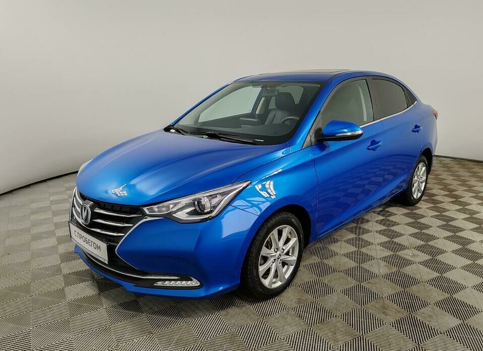 Changan Alsvin 1.5 AMT (98 л.с.)