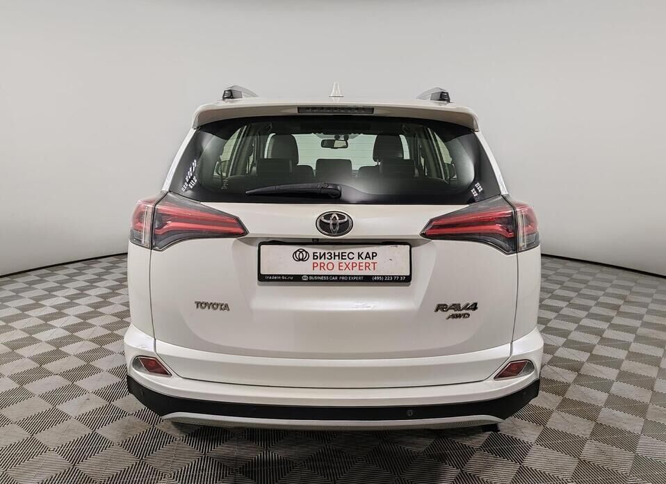 Toyota RAV4, IV (CA40) Рестайлинг 2.5 AT (180 л.с.) 4WD