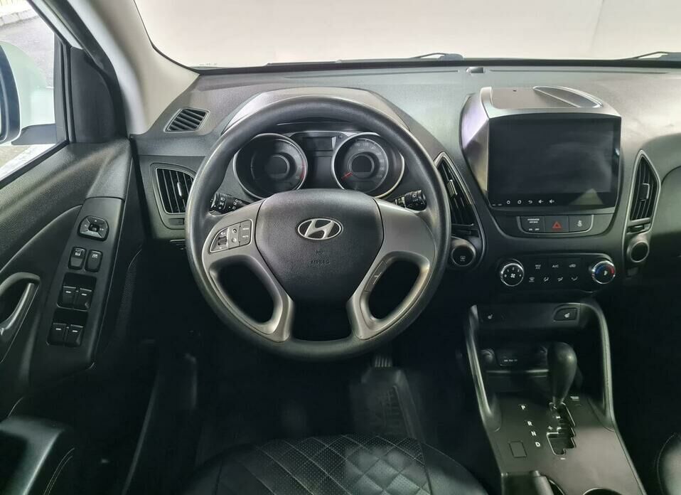 Hyundai ix35 2.0 AT (150 л.с.) 4WD