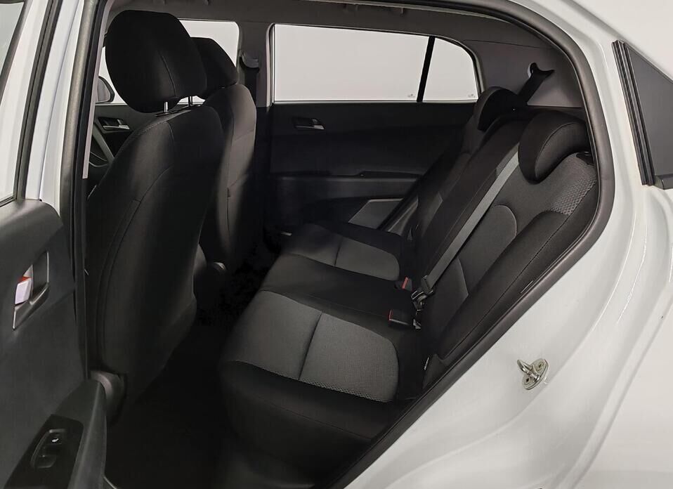 Hyundai Creta 2.0 AT (150 л.с.)