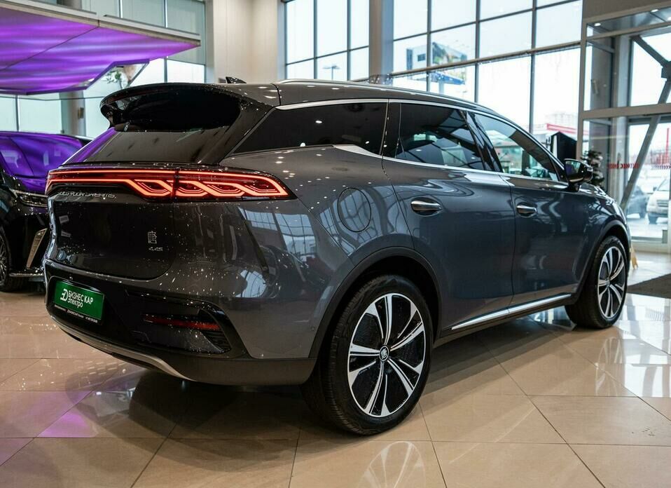 BYD Tang Electro AT (380 кВт) 4WD