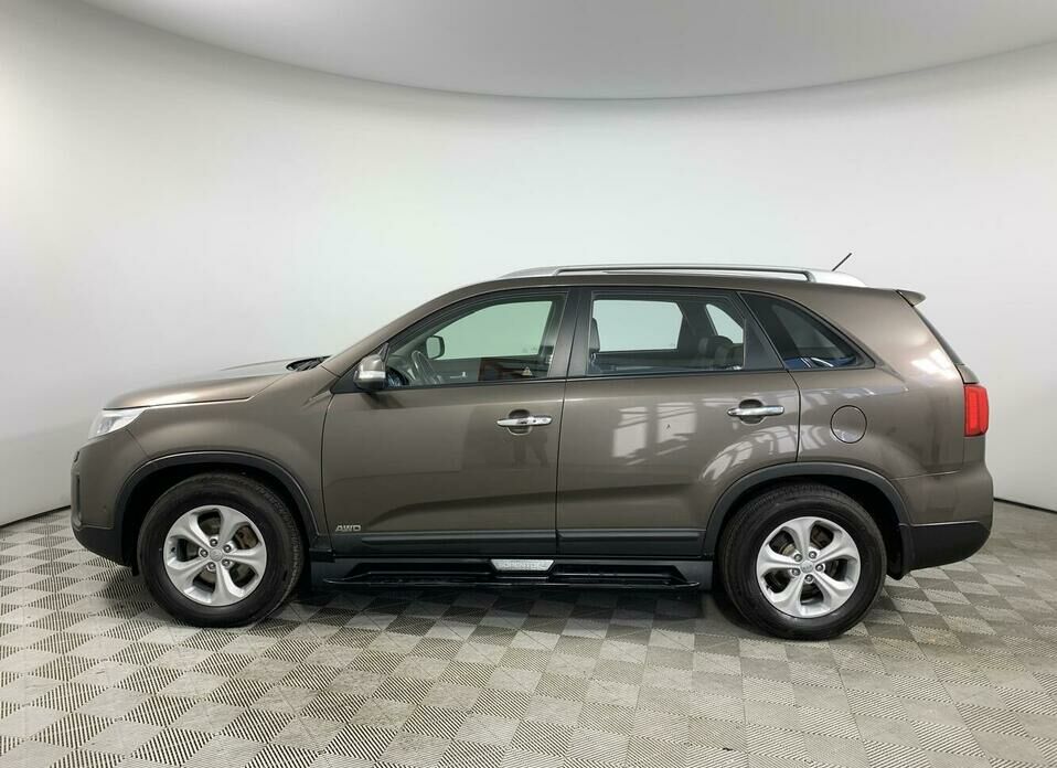 Kia Sorento 2.4 AT (175 л.с.) 4WD