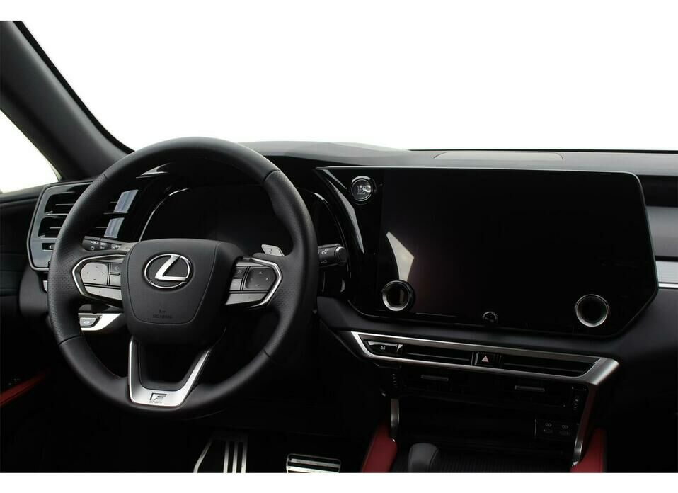 Lexus RX 350 2.4 AT (249 л.с.) 4WD