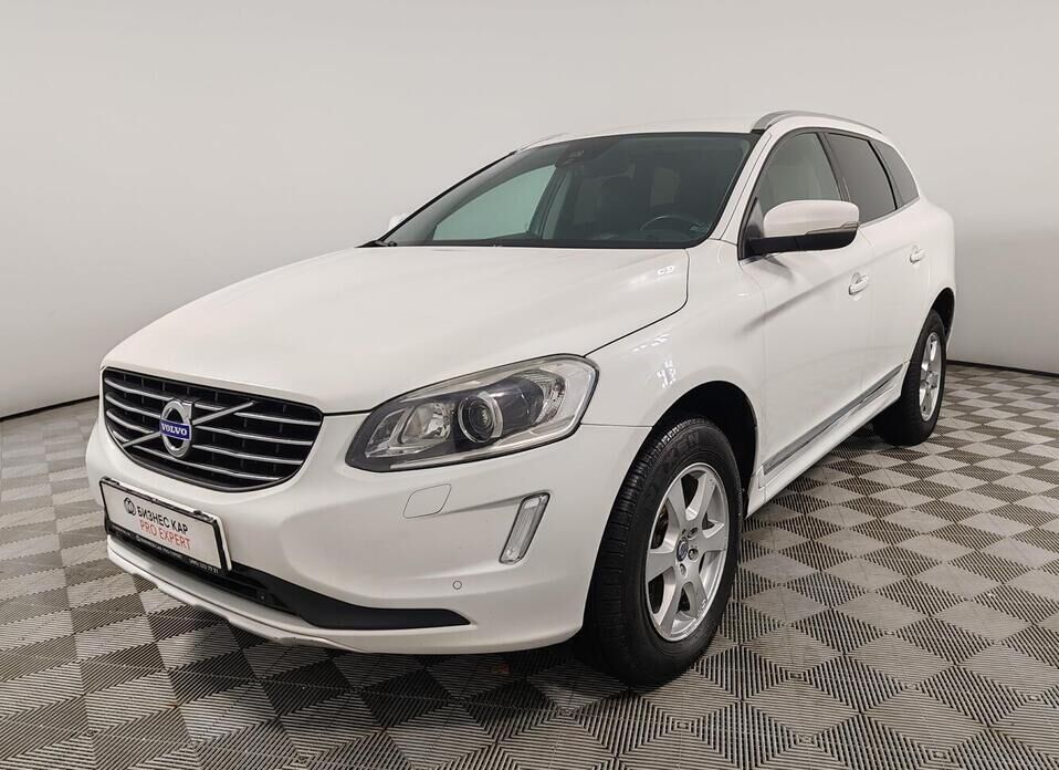 Volvo XC60, I Рестайлинг 2.4d AT (215 л.с.) 4WD