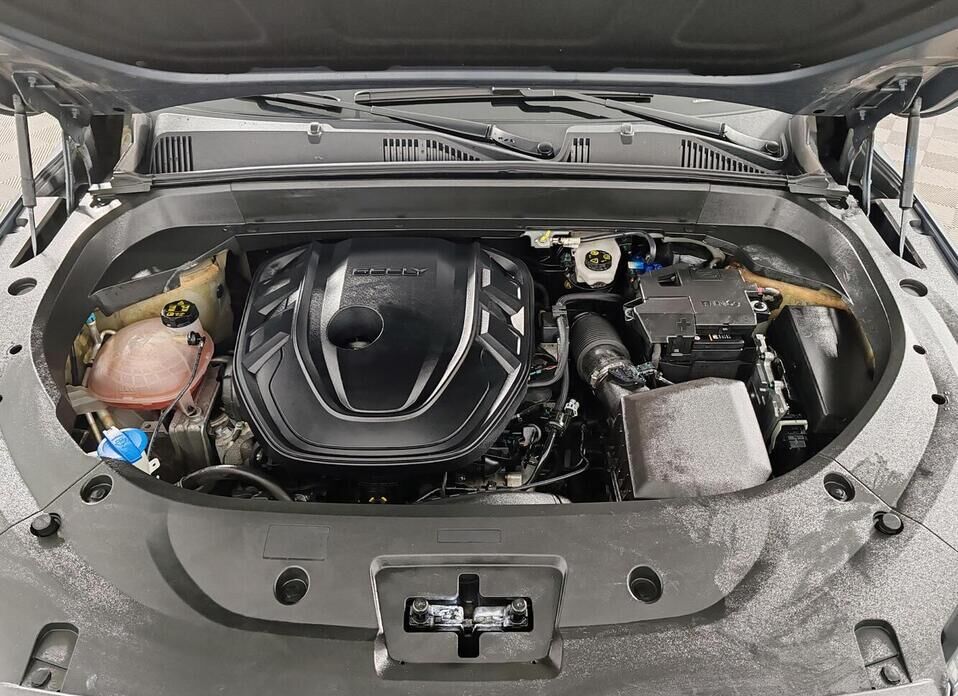 Geely Monjaro 2.0 AT (238 л.с.) 4WD