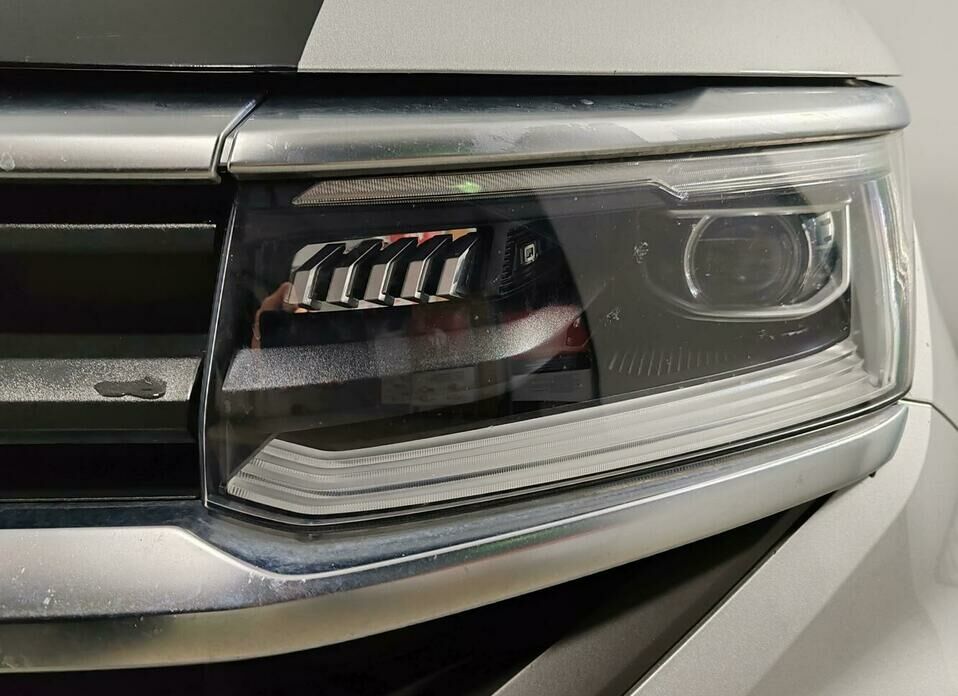 Volkswagen Amarok 3.0d AT (241 л.с.) 4WD