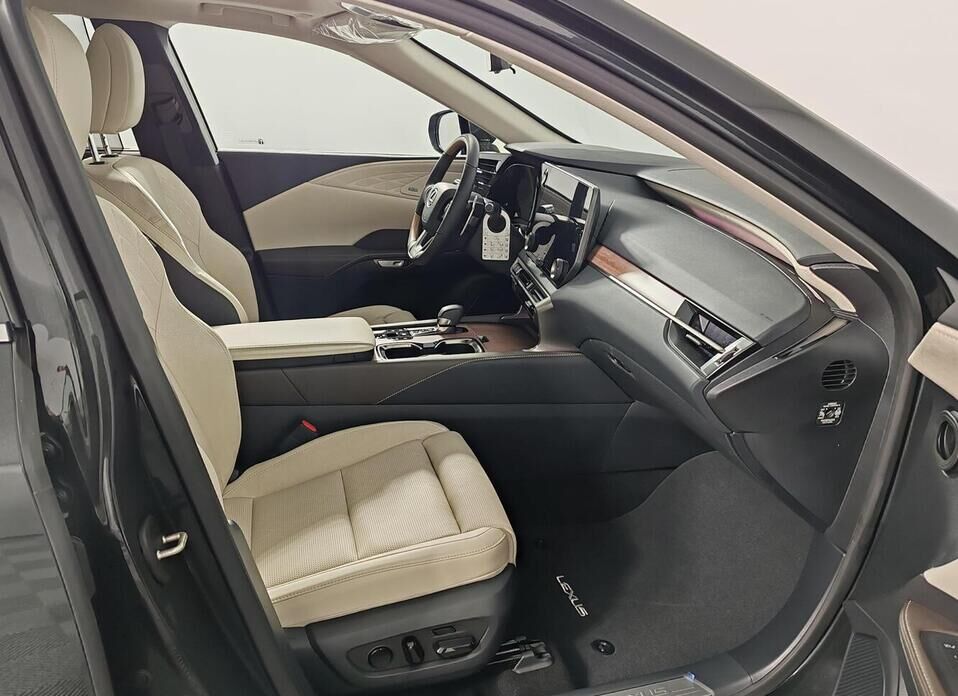 Lexus RX, V 350 2.4 AT (249 л.с.) 4WD