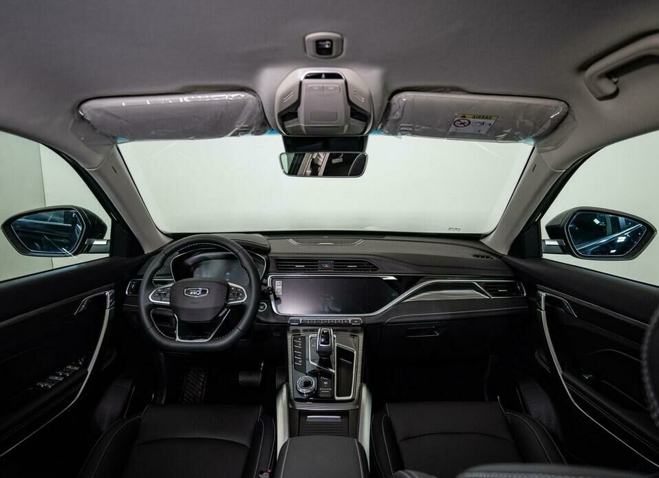 Belgee X70 1.5 AMT (177 л.с.) 4WD