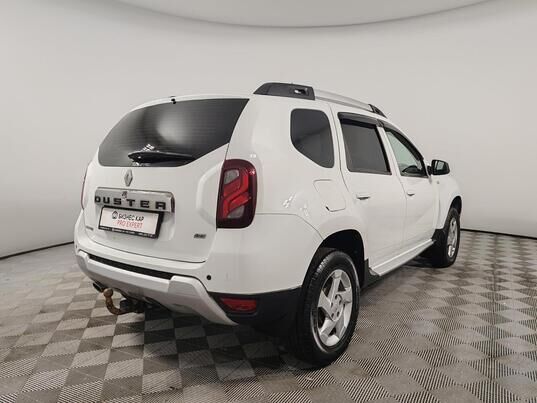 Renault Duster, I Рестайлинг, 2016 г., 97 250 км