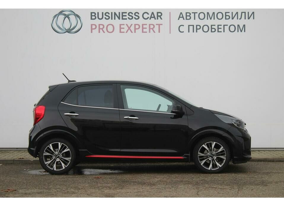 Kia Picanto 1.0 AT (67 л.с.)