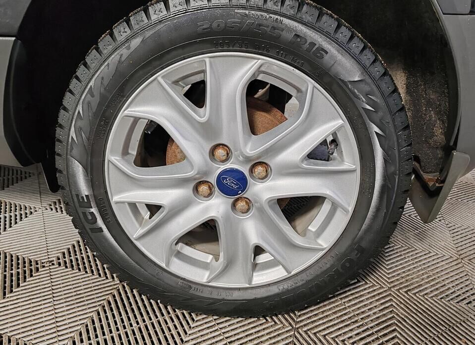 Ford EcoSport, II 1.6 AMT (122 л.с.)