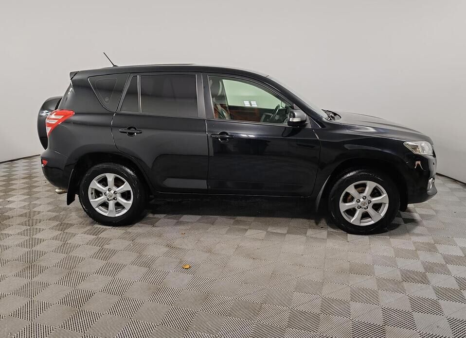 Toyota RAV4, III (XA30) Рестайлинг 2.0 CVT (148 л.с.) 4WD