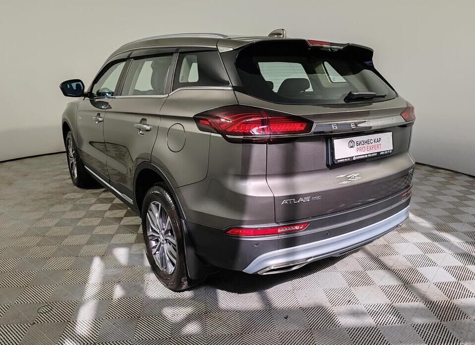 Geely Atlas Pro 1.5 AMT (177 л.с.) 4WD
