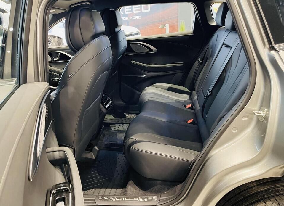 EXEED TXL, I Рестайлинг 2 1.6 AMT (194 л.с.) 4WD