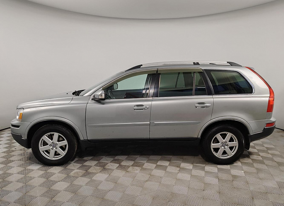 Volvo XC90, I Рестайлинг 2.4d AT (185 л.с.) 4WD