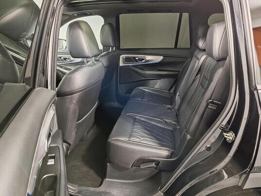 GAC GS8, 2024&nbsp;г., 34&nbsp;918&nbsp;км