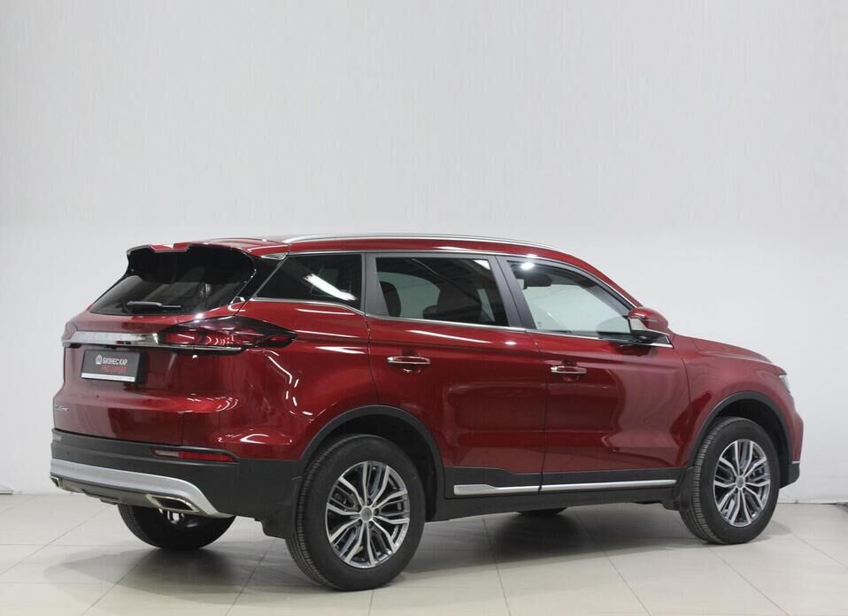 Geely Atlas Pro 1.5 AT (150 л.с.)