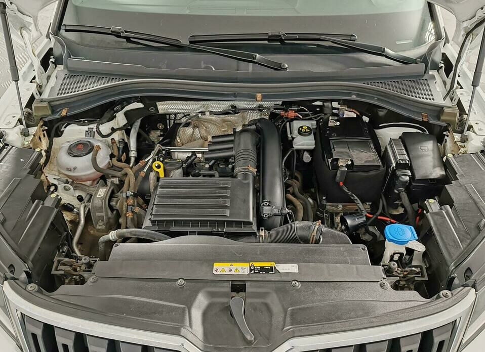 Skoda Kodiaq 1.4 AMT (150 л.с.) 4WD
