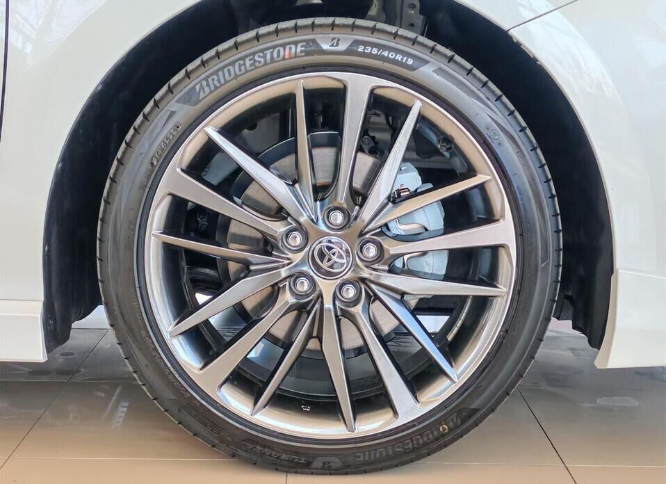 Toyota Camry, IX (XV80) China Market 2.0hyb CVT (197 л.с.)