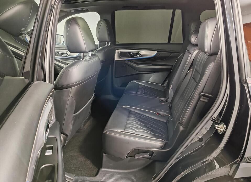 GAC GS8, II 2.0 AT (231 л.с.) 4WD