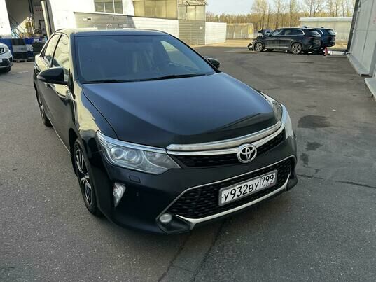Toyota Camry, 2018 г., 253 312 км