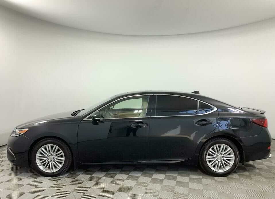 Lexus ES 350 3.5 AT (249 л.с.)